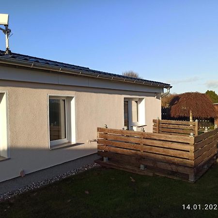 Neu! Ferienhaus Roemer Bad Sulze Esterno foto