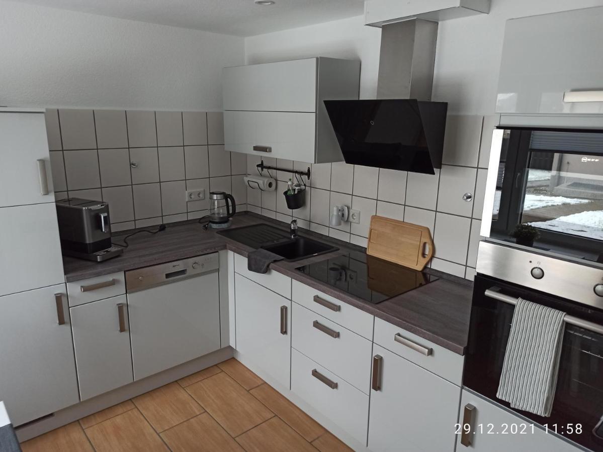 Neu! Ferienhaus Roemer Bad Sulze Esterno foto