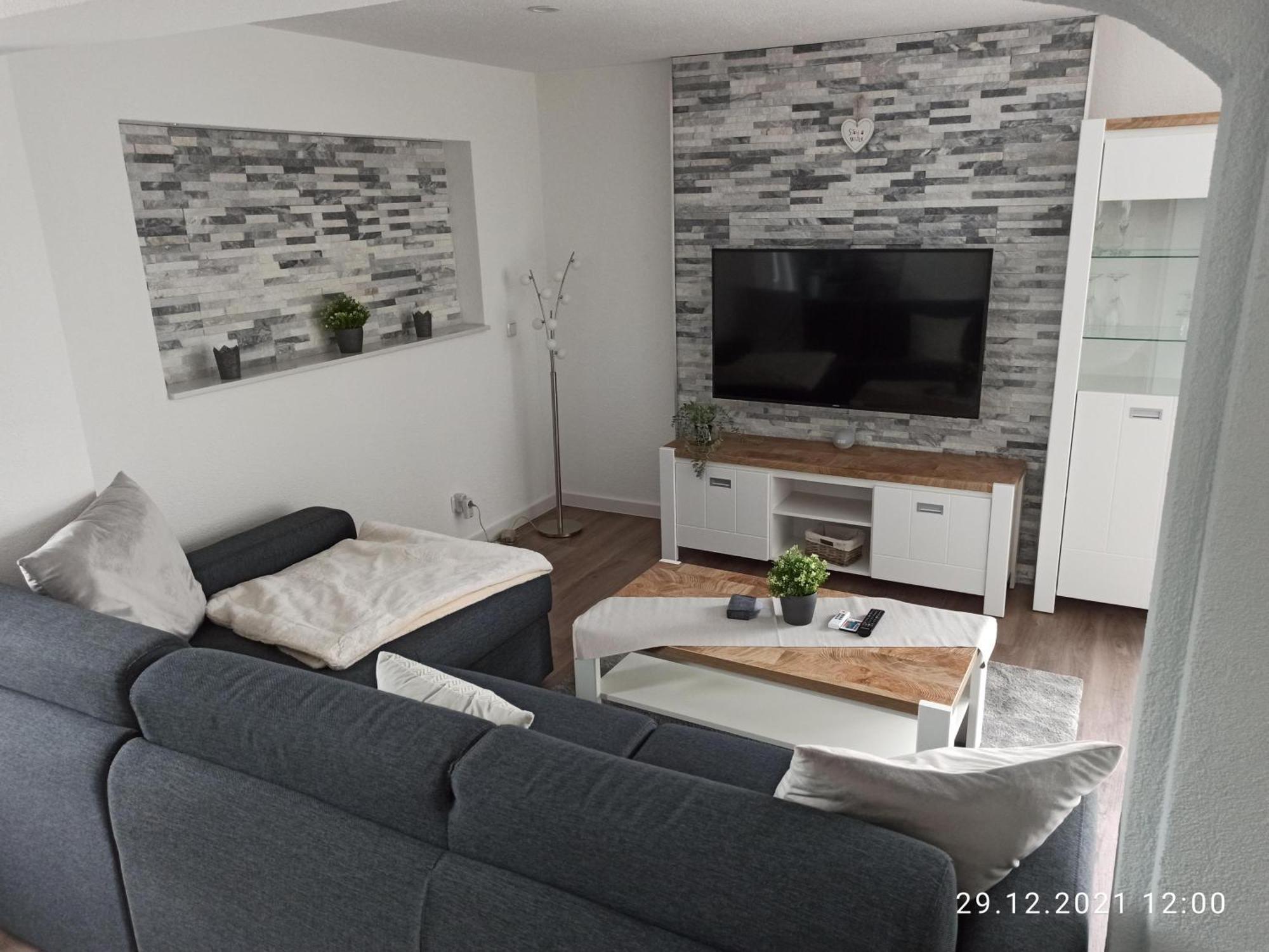 Neu! Ferienhaus Roemer Bad Sulze Esterno foto